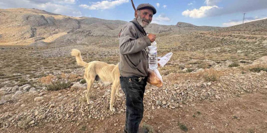 Mayıs ayında sürüyle çıktılar, şimdi rotalarını ters yöne çevirdiler! Yörüklerin dönüş hikayesi başladı: Kış resmen geldi 3